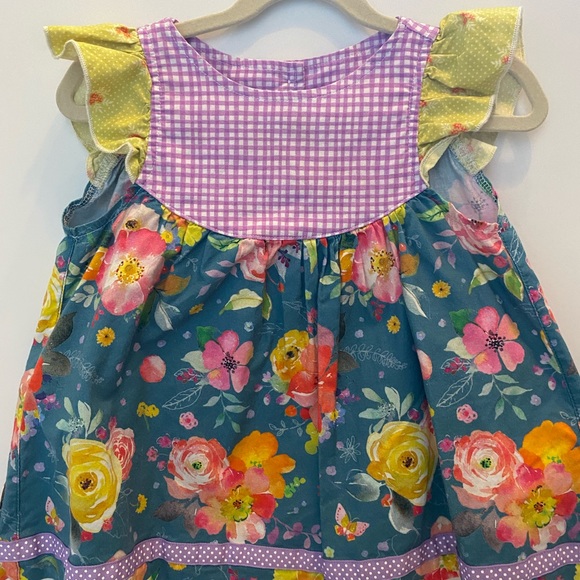 Matilda Jane Other - 2T platinum Matilda Jane